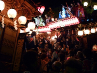 許禰神社例祭 平成25年を振り返る その7 2014/10/22 19:15:00
