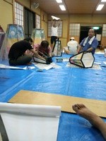 共盛社の準備状況