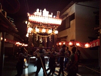 前夜祭