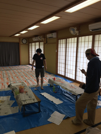 平成30年 共盛社準備 その1 2018/09/19 18:00:00