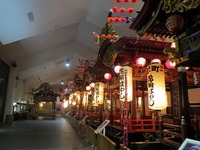東北　お祭り会館めぐり‥‥　その１４