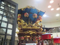 お祭り　探訪記　新潟　村上大祭　その２