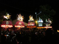 お祭り見学　２０１３　横須賀編　その３
