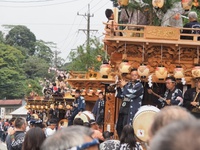 昨年の許禰神社例祭を振り返る  その5 2017/10/05 19:15:00