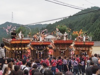 昨年の許禰神社例祭を振り返る その5 2017/10/02 19:15:00