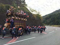 昨年の許禰神社例祭を振り返る その4 2017/09/27 19:15:00