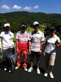 ﾚｲｸでGOLF