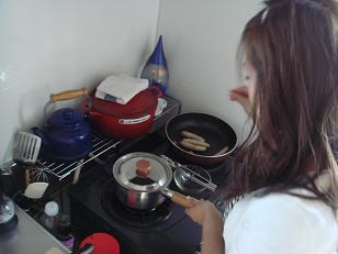 ＣＯＯＫＩＮＧ!