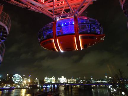 U.K＠London Eye