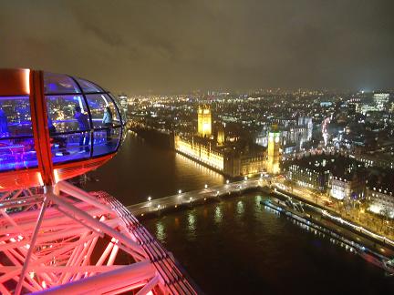 U.K＠London Eye