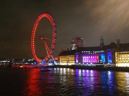 U.K＠London Eye