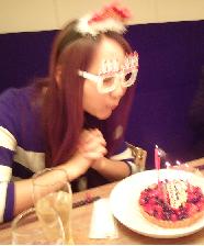 Birthday☆girl