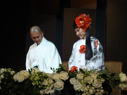 HAPPY☆WEDDING