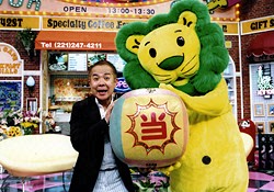 夢の中で