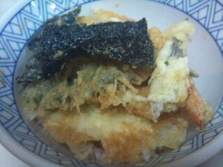 てんどん