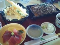 ハーフ終了… 2011/08/03 13:16:09