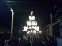夏祭り 2011/08/15 20:54:54