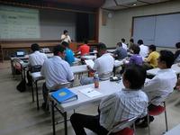 2回目のサポーターセミナーを開催しました 2011/09/19 23:00:00