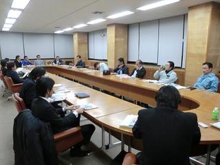 第2回も徐々に終息