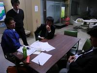 早く帰れると思ったのに・・・ 2011/12/09 06:00:00