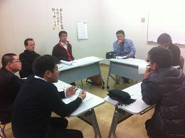 ”それでどうするか？”の大事な議論