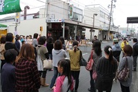 開会式＆来賓のみなさま 2011/11/06 23:38:02