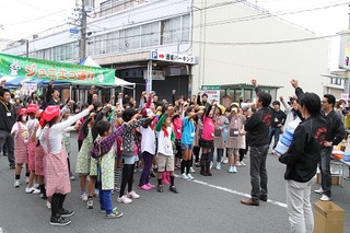 開会式＆来賓のみなさま
