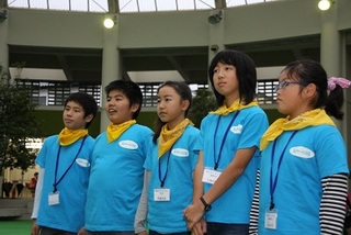 KDS KIDS　おめでとう！