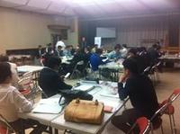 5月度役員会・委員会が開催されました 2012/05/13 10:23:12