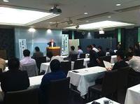 第1回研修会の開催 2012/05/19 22:02:58
