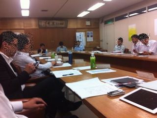 7月度役員会・委員会