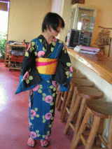 浴衣。。。
