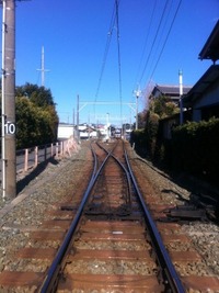 赤電の旅 2011/01/16 23:36:00