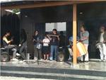 サンバBBQ