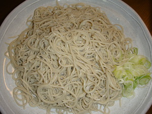 和が家de蕎麦