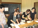 料理教室開催！