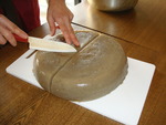 こんにゃく作り