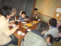 似顔絵教室のこぼれ話 2011/03/24 08:31:53