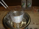 せっけん作り