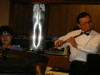 加藤農園合唱団 2011/08/28 06:51:22