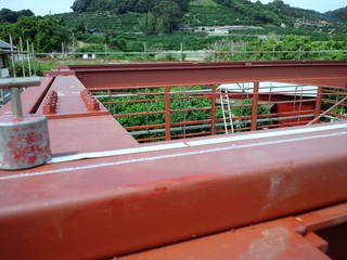 タイトフレーム溶接