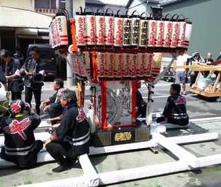 三ヶ日祭り