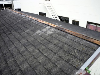 カラーベスト　屋根補修