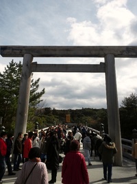 お伊勢参り