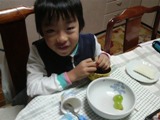 とりあえず、食べてみれば？