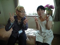 顔をほぐして元気になろう！