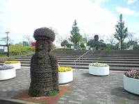 遠州灘海浜公園で熱気球！