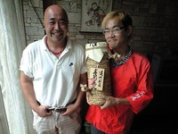 遠州新居手筒花火