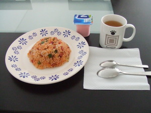 チキンライス？