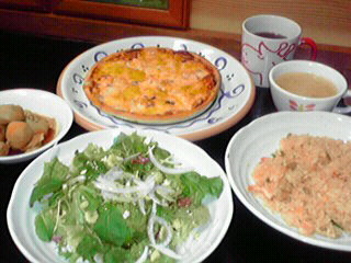 卵白ロールケーキ♪